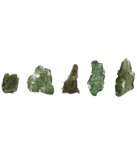 Moldavite (1-1.9gr)