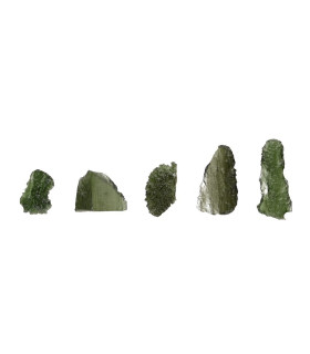 Moldavite (2-2.9gr)