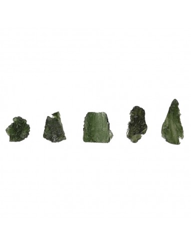 Moldavite Medium (3-3.9gr)