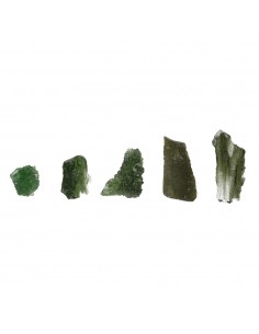 Moldavite Medium (4-4.9gr) 2