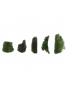 Moldavite (5-6.9gr) 2
