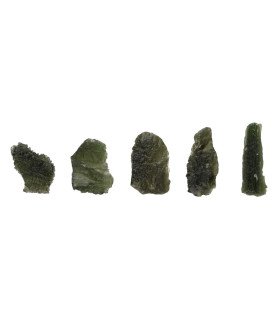 Moldavite (7-8.9gr)