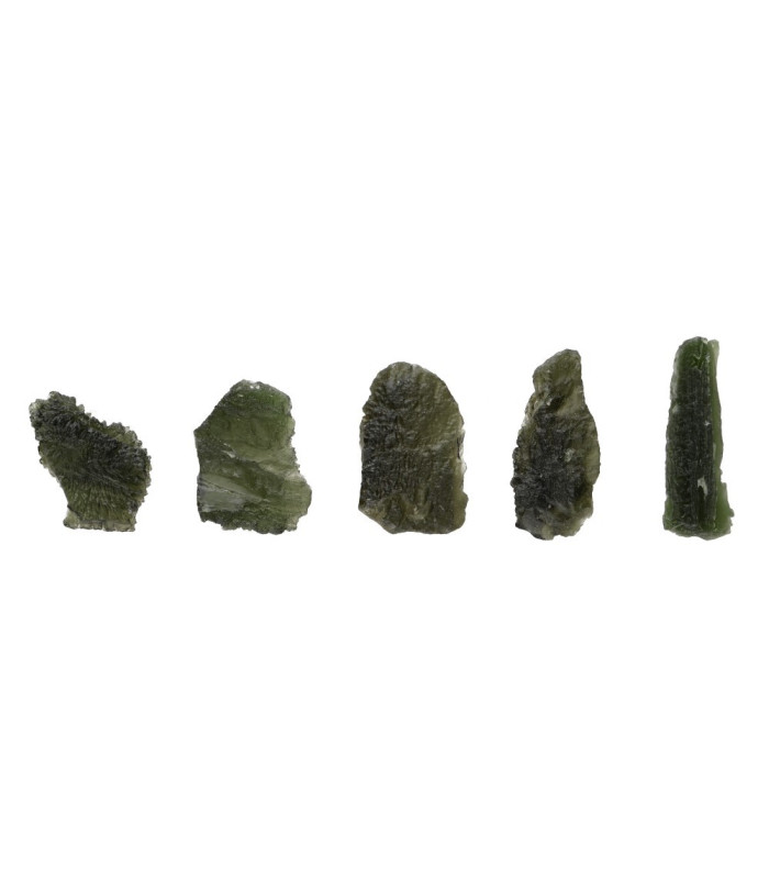 Moldavita Grande tra 10 grammi e 12 grammi | Vives de la Cortada