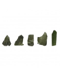 Moldavite (9-10.9gr) 2