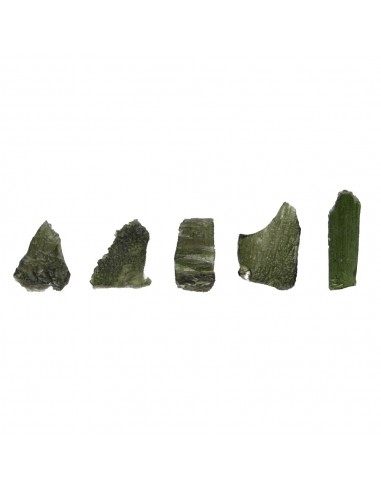 Moldavite (9-10.9g)