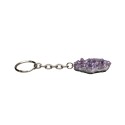 Aqua Aura Lilas Druse Porte-clés