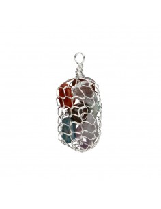 Silver Plated Basket with 7... 2