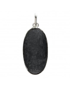 Black Tourmaline Cabochon...