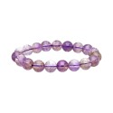 Pulseira de ametrina 10mm