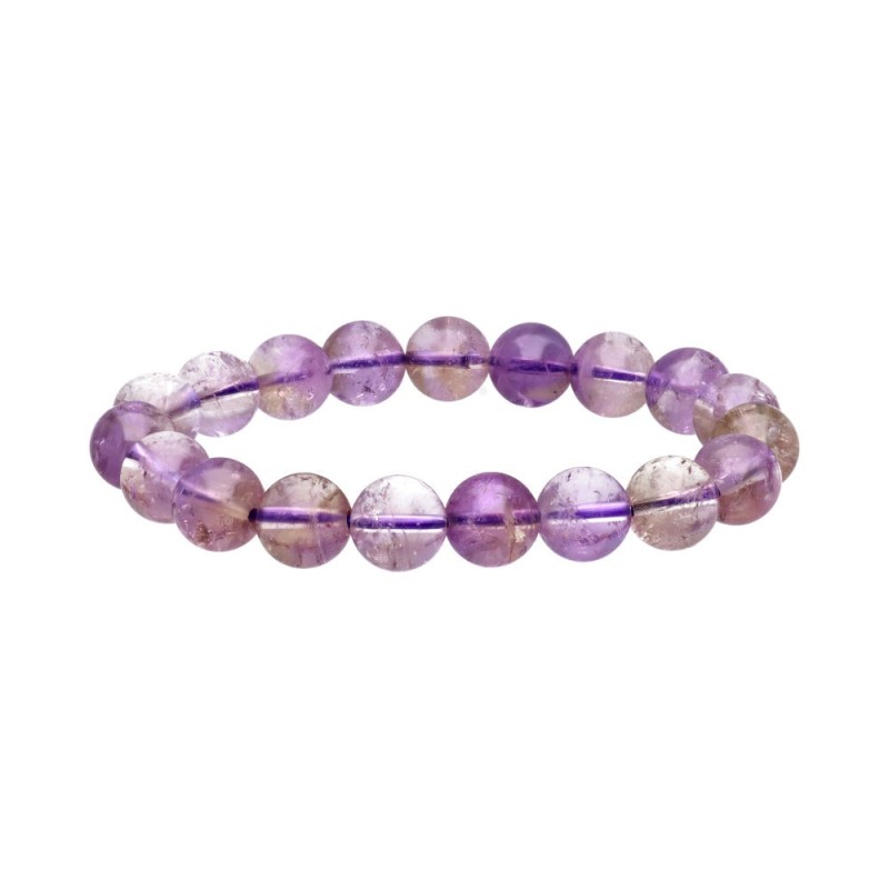 Bracciale in Ametrina 10mm