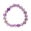 Bracciale in Ametrina 10mm