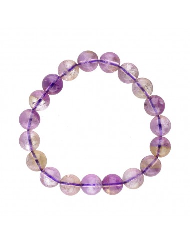 Pulseira de ametrina 10mm