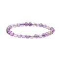 Bracciale in Ametrina 6mm