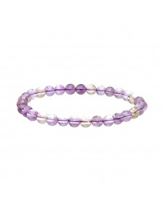 Pulsera di Ametrino 6mm