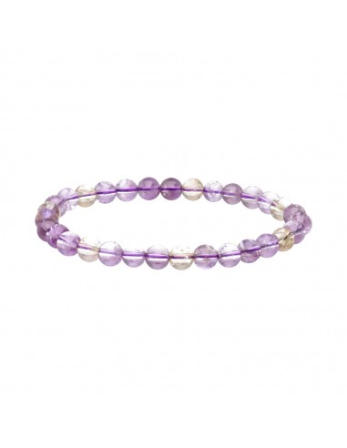Pulsera di Ametrino 6mm