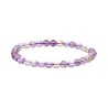 Bracciale in Ametrina 6mm