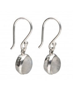 Pendientes Óvalo de Piedra... 2