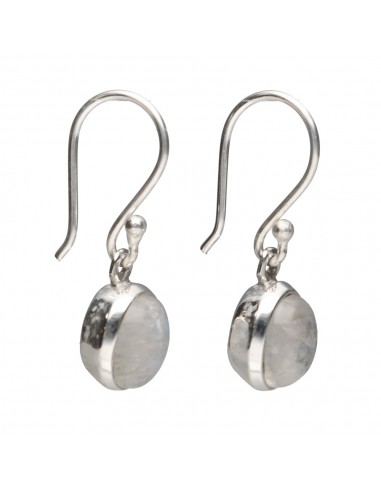 Sterling Silver 925 Oval Moonstone...