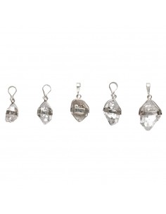 Colgante Diamante de Cuarzo... 2