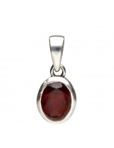 Small Faceted Garnet...