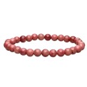 Pulsera de Rodonita 6mm