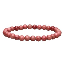 Bracciale in Rodonite 6mm