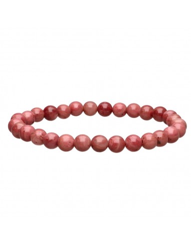 Pulsera de Rodonita 6mm