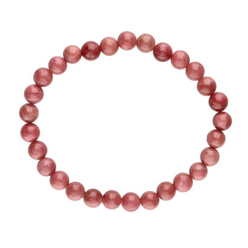 Bracciale in Rodonite 6mm