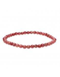 Pulsera di Rodonita 4mm