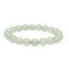 Bracelet en serpentine 10mm