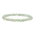 Bracelet en serpentine 6mm