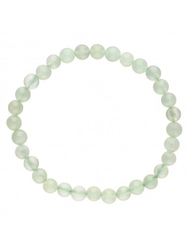 Bracelet en serpentine 6mm