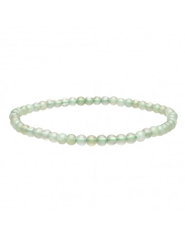 Bracciale di Serpentina 4mm