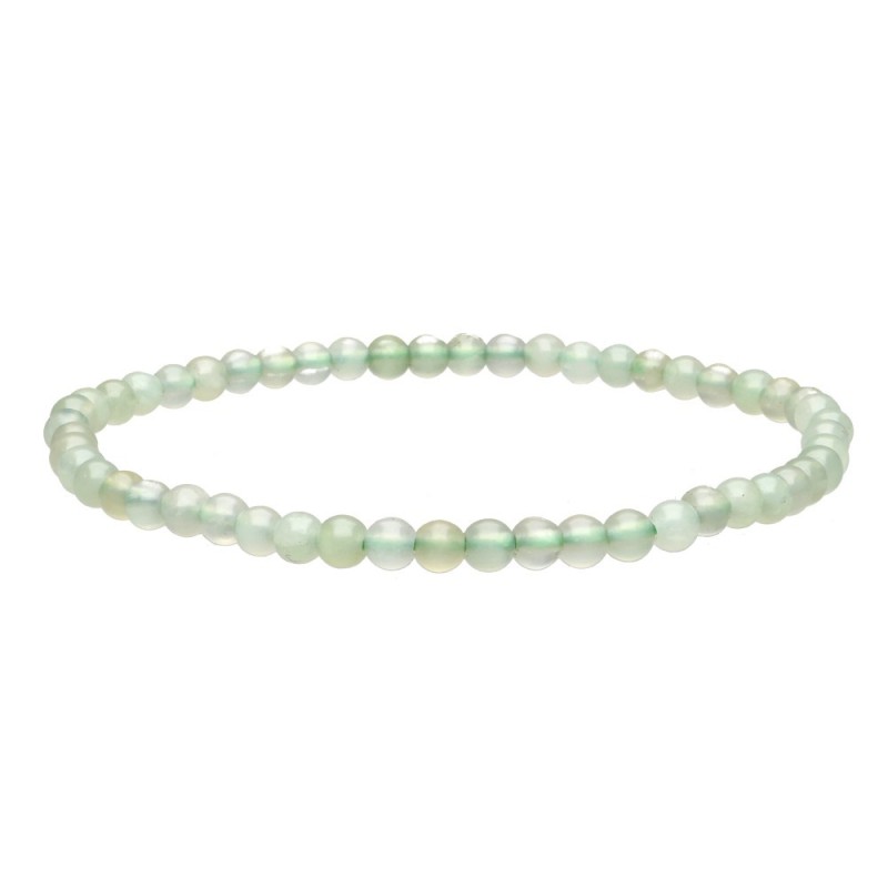 Bracciale in Serpentina 4mm