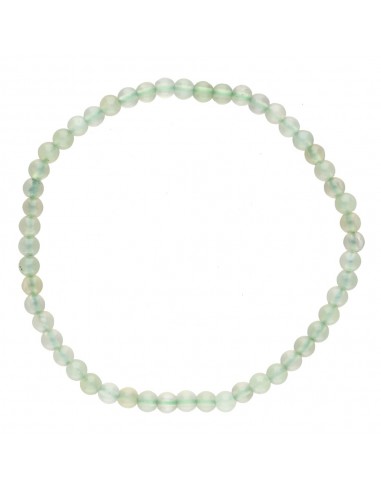 Bracelet en serpentine 4mm