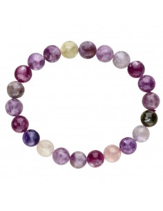 Pulsera de Lepidolita...