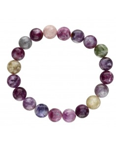 Pulsera de Lepidolita...
