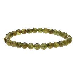 Bracciale in Peridoto 6mm