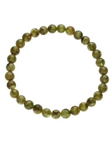 Bracciale di Peridoto 6mm