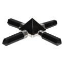 Generatore di Shungite e Punte di Quarzo