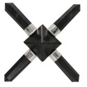 Generatore di Shungite e Punte di Quarzo