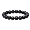Pulseira de espinélio 10mm