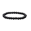 Bracelet de spinelle 6mm