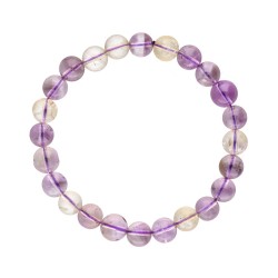 Bracciale in Ametrina 8mm