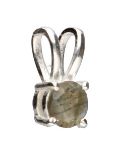 Faceted Labradorite Circle... 2