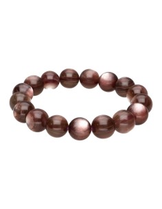 Bracelet de lépidolite...