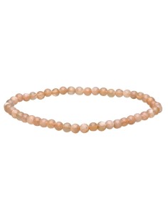 Pulsera Adularia Pesca 4mm