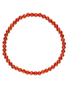 Bracelet de cornaline à... 2