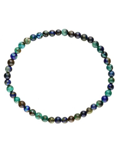 Bracciale di Azzurrite Malachite...