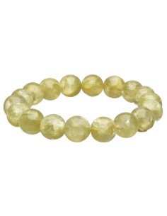 10mm Yellow Lepidolite...